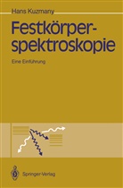 Hans Kuzmany - Festkörperspektroskopie