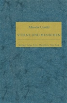 Albert Unsöld - Sterne und Menschen