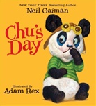 Neil Gaiman, Adam Rex, Neil Gaiman, Adam Rex - Chu's Day