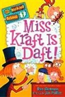 Dan Gutman, Jim Paillot, Jim Paillot - My Weirder School #7: Miss Kraft Is Daft!