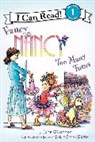 Jane/ Preiss-Glasser Connor, Robin Preiss Glasser, O&amp;apos, Jane O'Connor, Jane/ Preiss-Glasser O'Connor, O'Connor Jane... - Fancy Nancy: Too Many Tutus