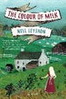 Nell Leyshon - The Colour of Milk