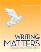 Rebecca Moore Howard, Howard Rebecca Moore - Writing Matters