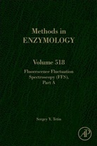 Sergey Tetin, Sergey Tetin - Fluorescence Fluctuation Spectroscopy