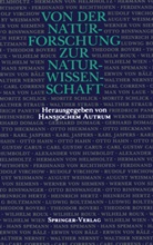Hansjoche Autrum, Hansjochem Autrum - Von der Naturforschung zur Naturwissenschaft