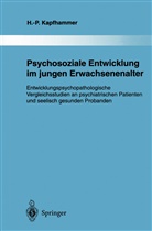 Hans-Peter Kapfhammer - Psychosoziale Entwicklung im jungen Erwachsenenalter