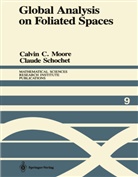Calvin Moore, Calvin C Moore, Calvin C. Moore, Claude Schochet - Global Analysis on Foliated Spaces