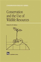 Melvi Bolton, Melvin Bolton - Conservation and the Use of Wildlife Resources