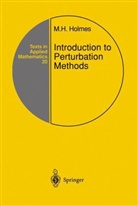 Mark H. Holmes - Introduction to Perturbation Methods