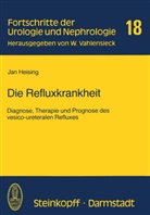J Heising, J. Heising - Die Refluxkrankheit