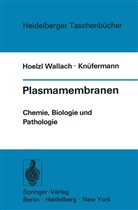 Donald Hoelzl Wallach, Donald F Hoelzl Wallach, Donald F. Hoelzl Wallach, Hubertus Gerh Knüfermann, Hubertus Gerhard Knüfermann - Plasmamembranen