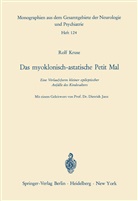 R Kruse, R. Kruse - Das myoklonisch-astatische Petit Mal