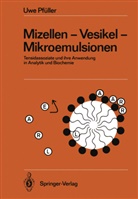 Uwe Pfüller - Mizellen - Vesikel - Mikroemulsionen