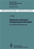 U Rüger, U. Rüger - Stationär-ambulante Gruppenpsychotherapie