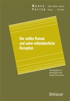 Michelangel Picone, Michelangelo Picone, Zimmermann, Zimmermann, Bernhard Zimmermann - Der antike Roman und seine mittelalterliche Rezeption
