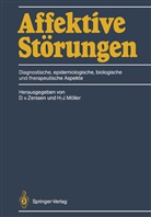 Möller, Möller, Hans-Jürgen Möller, Detle v Zerssen, Detlev v Zerssen, Detlev v. Zerssen - Affektive Störungen