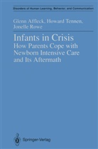 Glen Affleck, Glenn Affleck, Jonelle Rowe, Howar Tennen, Howard Tennen - Infants in Crisis