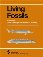 Eldredge, N Eldredge, N. Eldredge, M Stanley, M Stanley, S. M. Stanley - Living Fossils