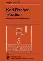 Eugen Scholz - Karl-Fischer-Titration