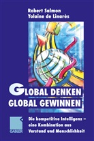 de Linar¿ Yolaine, Yolain de Linarès, Yolaine de Linarès, Robert Salmon - Global denken, global gewinnen