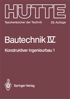 Eric Cziesielski, Erich Cziesielski - Bautechnik