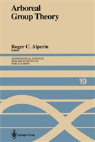 Roger C. Alperin, Roge C Alperin, Roger C Alperin - Arboreal Group Theory