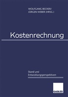 Wolfgan Becker, Wolfgang Becker, Weber, Weber, J¿rgen Weber, Jürgen Weber - Kostenrechnung