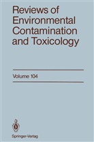 US Environmental Protection Agency, Offic of Drinking WaterHealth Advisori, Office of Drinking WaterHealth Advisori, George W. Ware - Reviews of Environmental Contamination and Toxicology
