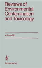 George W Ware, George W. Ware, George W. Ware - Reviews of Environmental Contamination and Toxicology. Vol.98