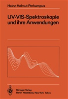 Heinz-Helmut Perkampus - UV-VIS-Spektroskopie und ihre Anwendungen