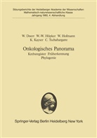 Doerr, W Doerr, W. Doerr, Werner Hofmann, Werner u a Hofmann, W - Höpker... - Onkologisches Panorama