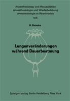 H Reineke, H. Reineke - Lungenveränderungen während Dauerbeatmung