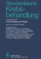 P Drings, P. Drings, Kuttig, H Kuttig, H. Kuttig, G. Ott - Standardisierte Krebsbehandlung