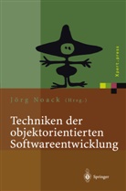 Jör Noack, Jörg Noack - Techniken der objektorientierten Softwareentwicklung