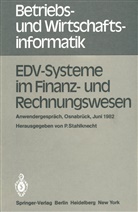 Stahlknecht, P Stahlknecht, P. Stahlknecht - EDV-Systeme im Finanz- und Rechnungswesen
