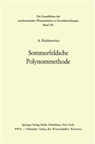 Adalbert Rubinowicz - Sommerfeldsche Polynommethode