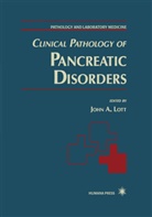 Joh A Lott, John A Lott, John A. Lott - Clinical Pathology of Pancreatic Disorders