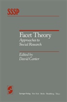 Canter, D Canter, D. Canter, David Canter - Facet Theory