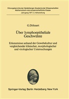 G Döhnert, G. Döhnert - Über lymphoepitheliale Geschwülste