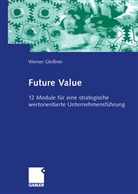 Werner Gleißner - Future Value