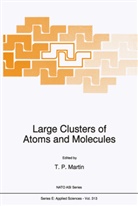 T. P. Martin, T.P. Martin, P Martin, T P Martin - Large Clusters of Atoms and Molecules