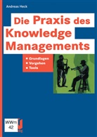 Andreas Heck - Die Praxis des Knowledge Managements