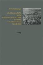 Michael Mönninger - Vom Ornament zum Nationalkunstwerk