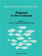 Victor R. Alekseev, Fryer, Fryer, Geoffrey Fryer, Victo R Alekseev, Victor R Alekseev - Diapause in the Crustacea