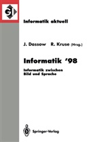 Jürge Dassow, Jürgen Dassow, Kruse, Kruse, Rudolf Kruse - Informatik '98