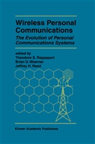 Bria D Woerner, Brian D Woerner, Jeffrey H Reed, Theodore S. Rappaport, Jeffrey H. Reed, Brian D. Woerner - Wireless Personal Communications