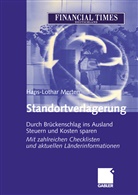 Hans-Lothar Merten - Standortverlagerung
