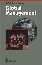 Ralp Berndt, Ralph Berndt - Global Management