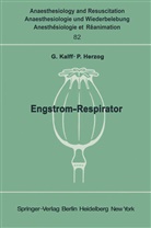 Herzog, Herzog, P. Herzog, Kalff, G Kalff, G. Kalff - Engström-Respirator