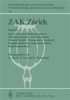 Piu Frey, Pius Frey, Georg Hossli, Georg Kreienbühl - ZAK Zürich